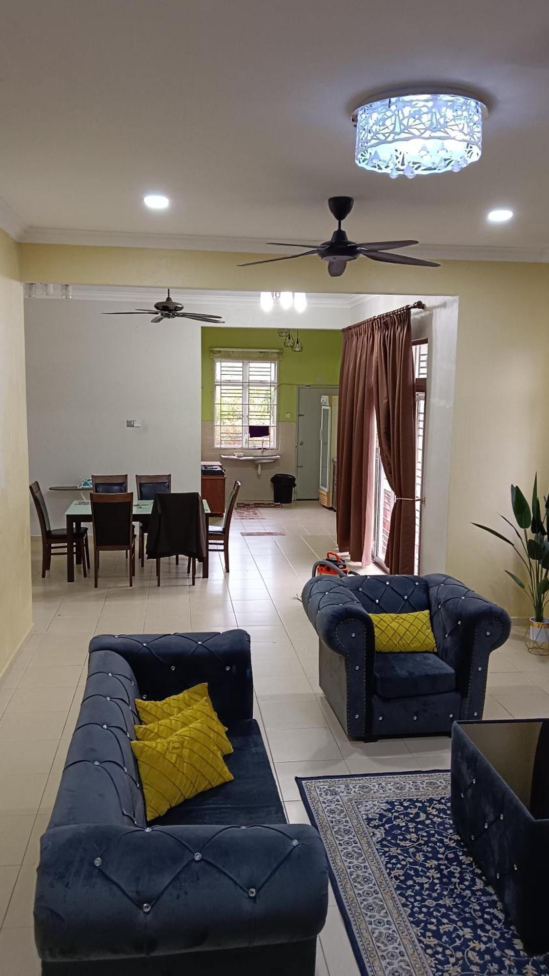 Rnd Klebang Rumah percutian