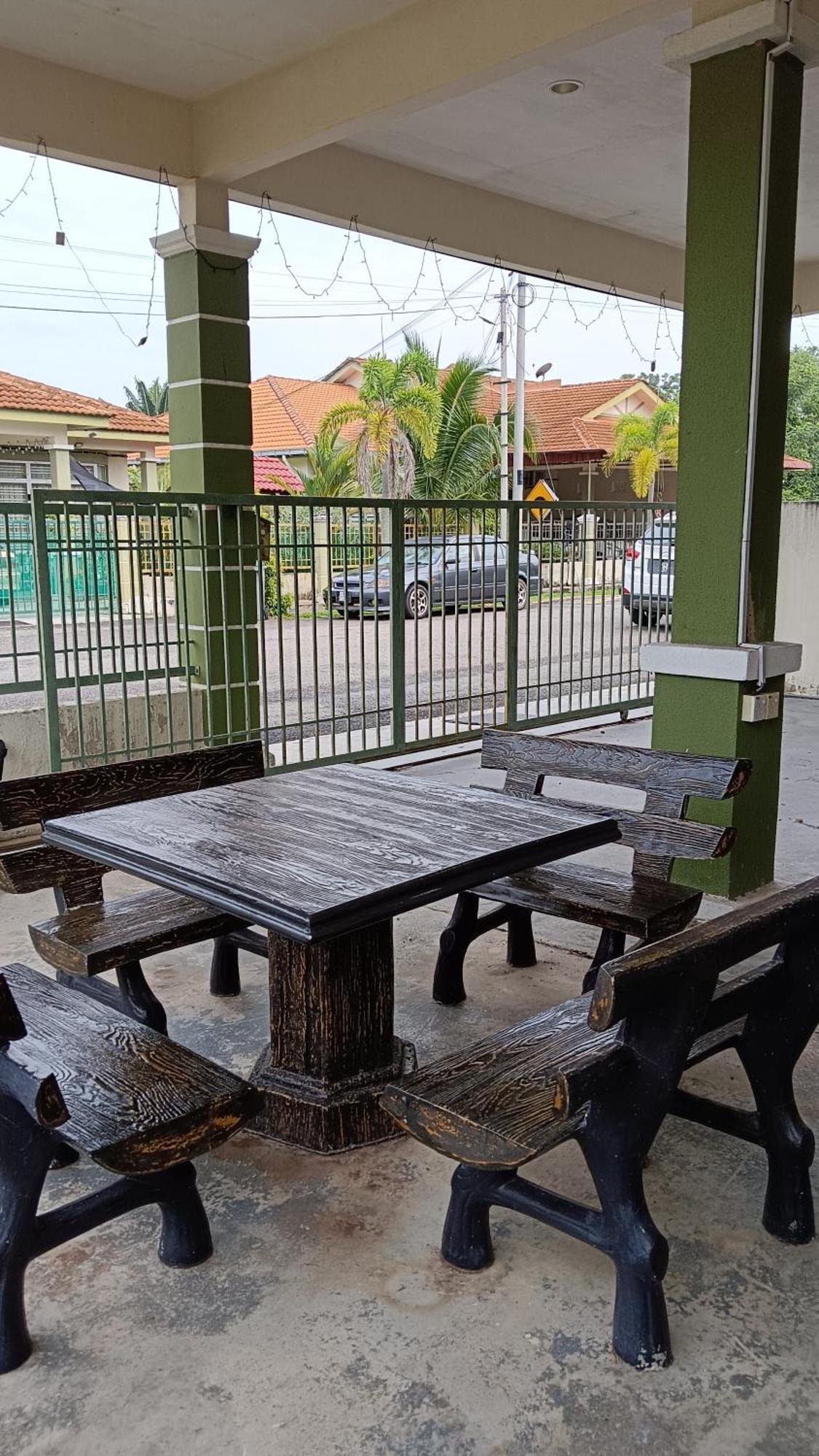 Rnd Klebang Rumah percutian *